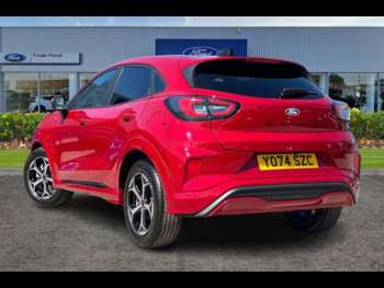 Used Ford Puma 2025 for sale - 74845996: Photo
