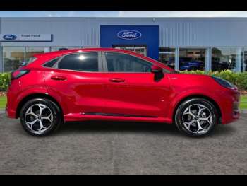 Used Ford Puma 2025 for sale - 74845996: Photo