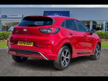 Used Ford Puma 2025 for sale - 74845996: Photo