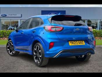 Used Ford Puma 2023 for sale - 74845932: Photo
