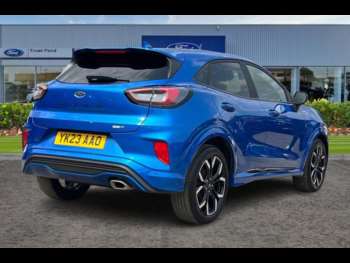 Used Ford Puma 2023 for sale - 74845932: Photo