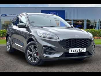 2023 - 2.5 PHEV ST-Line Edition 5dr CVT