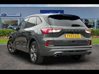 Used Ford Kuga 2023 for sale - 75255522: Photo