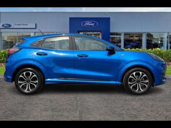 Used Ford Puma 2022 for sale - 74845924: Photo