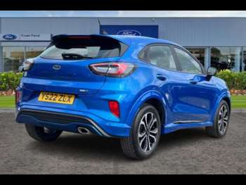Used Ford Puma 2022 for sale - 74845924: Photo