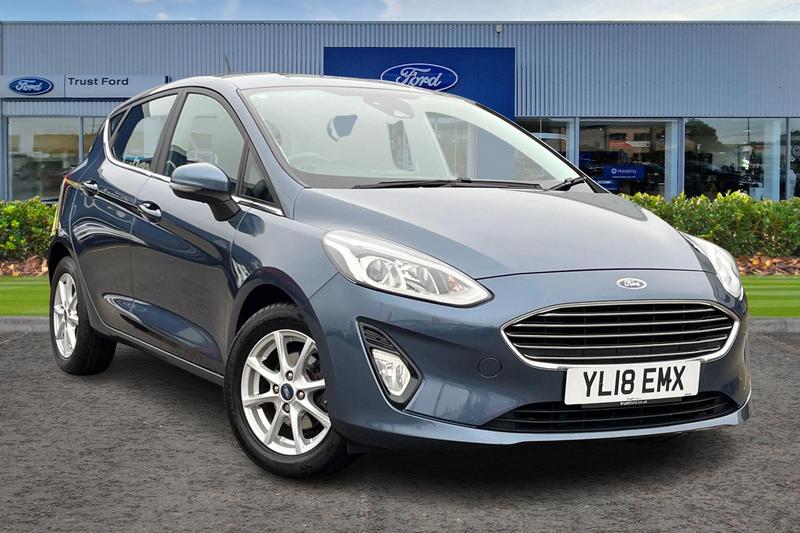 Used Ford Fiesta 2018 for sale - 77407102: Photo 1