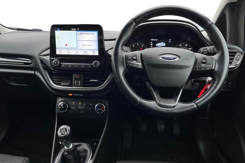 Used Ford Fiesta 2018 for sale - 77407102: Photo 11