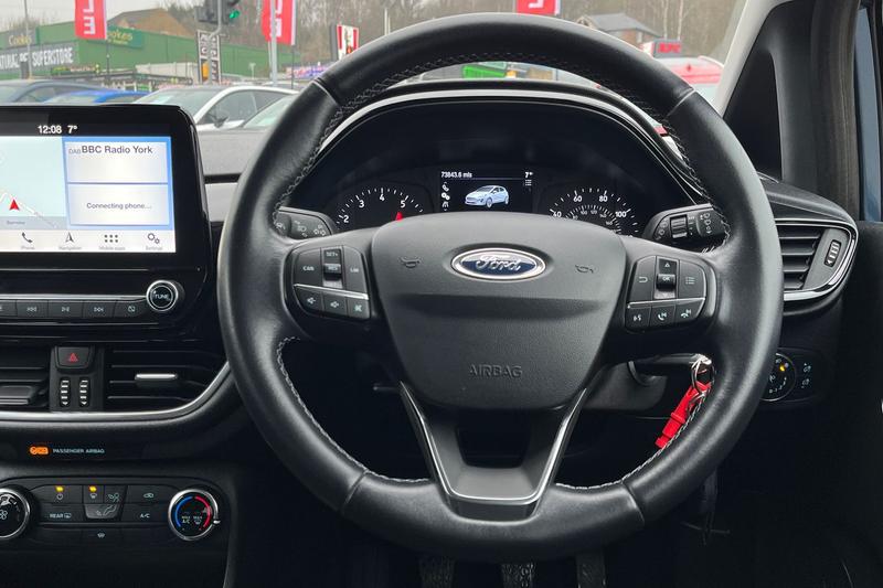 Used Ford Fiesta 2018 for sale - 77407102: Photo 12