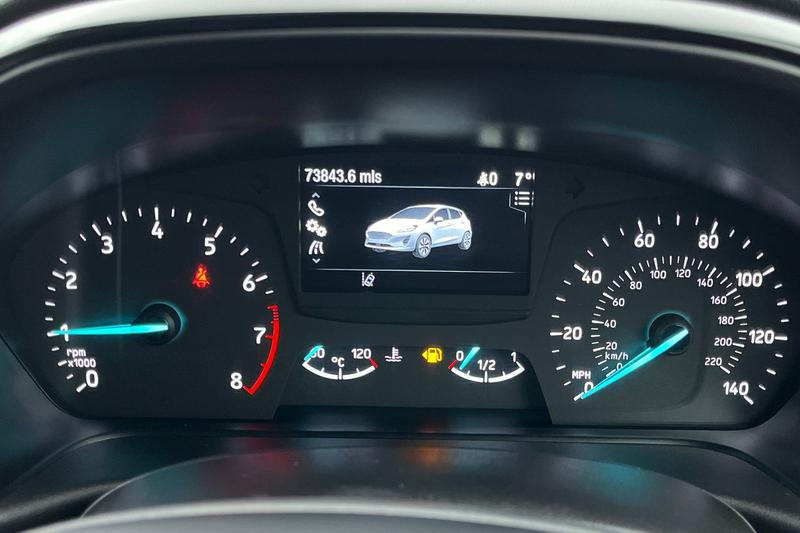 Used Ford Fiesta 2018 for sale - 77407102: Photo 13