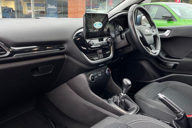 Used Ford Fiesta 2018 for sale - 77407102: Photo 18