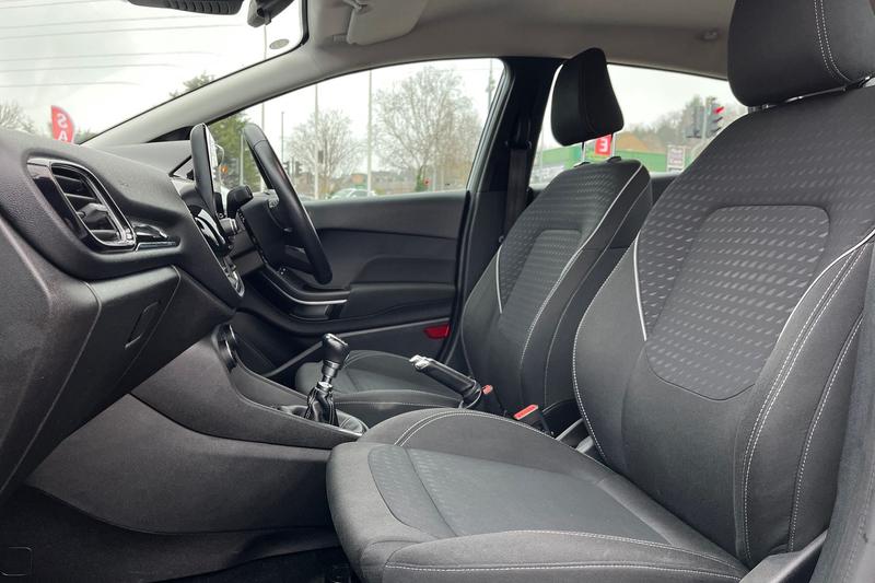 Used Ford Fiesta 2018 for sale - 77407102: Photo 19