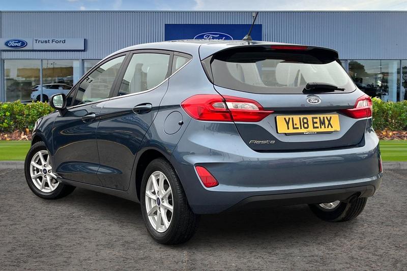 Used Ford Fiesta 2018 for sale - 77407102: Photo 2