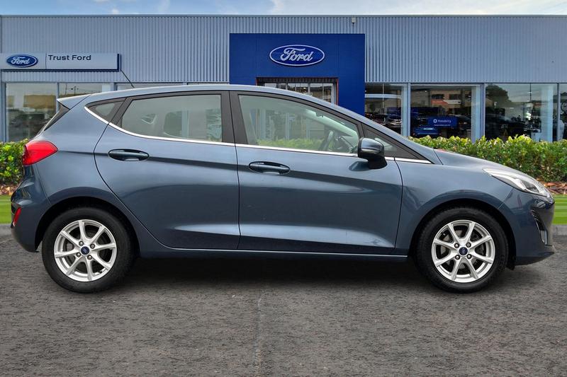 Used Ford Fiesta 2018 for sale - 77407102: Photo 3