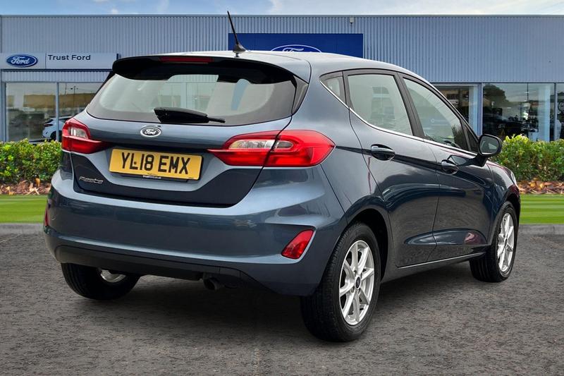 Used Ford Fiesta 2018 for sale - 77407102: Photo 4