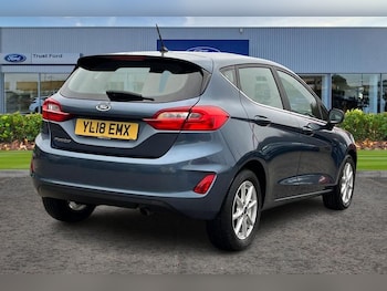 Used Ford Fiesta 2018 for sale - 77407102: Photo