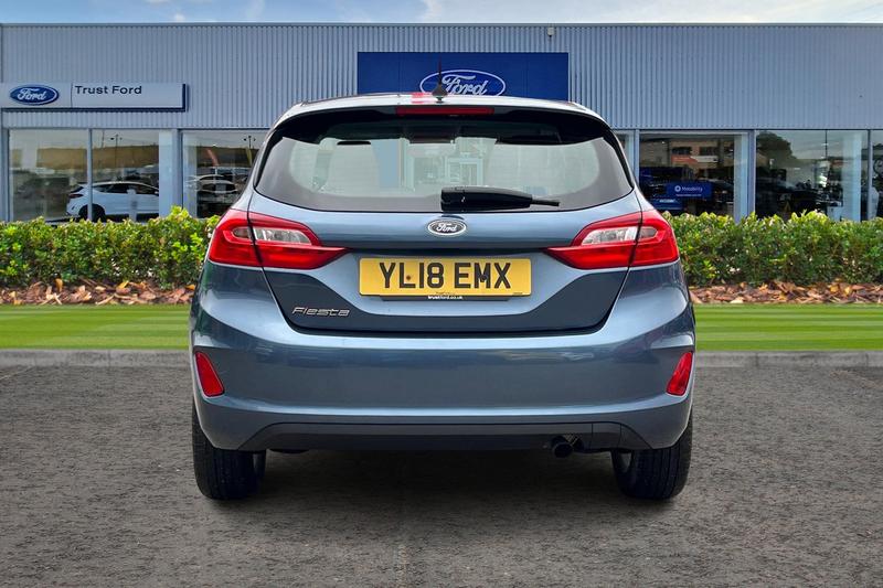 Used Ford Fiesta 2018 for sale - 77407102: Photo 7