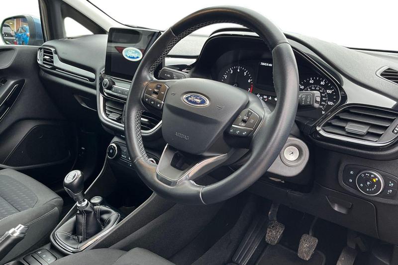 Used Ford Fiesta 2018 for sale - 77407102: Photo 9