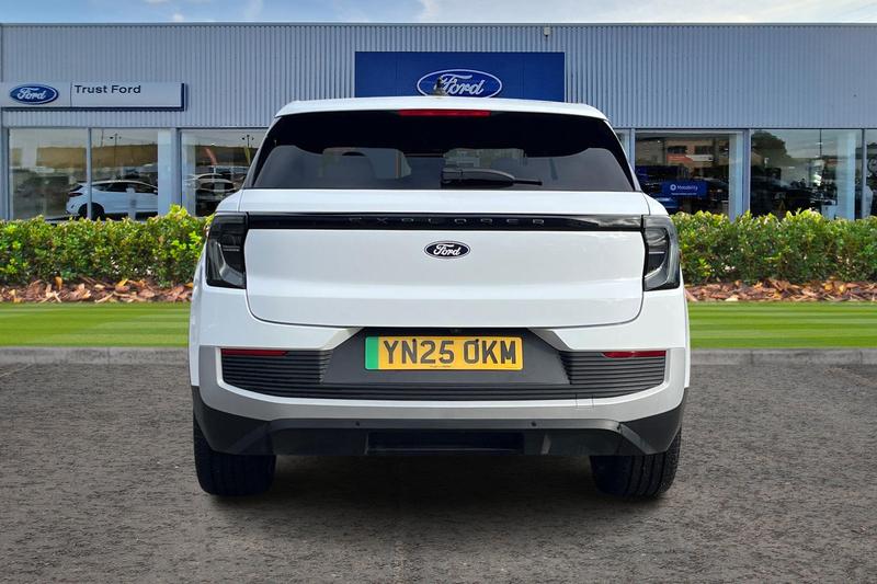 Used Ford Explorer 2025 for sale - 76854867: Photo 7