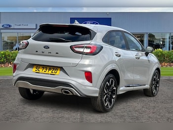 Used Ford Puma 2024 for sale - 79000553: Photo