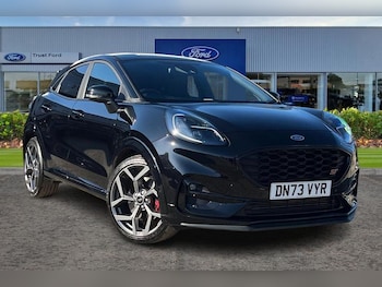 Ford Puma feature image