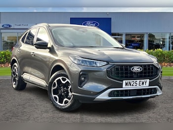 2025 - 2.5 PHEV Active 5dr CVT