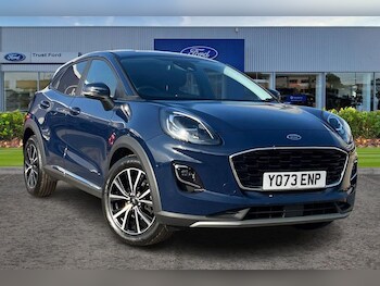 Ford Puma feature image