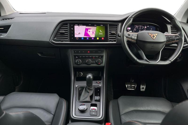 Used Cupra Ateca 2025 for sale - 77528944: Photo 10