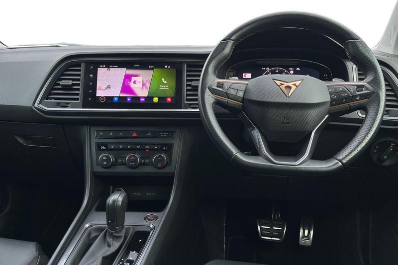 Used Cupra Ateca 2025 for sale - 77528944: Photo 11