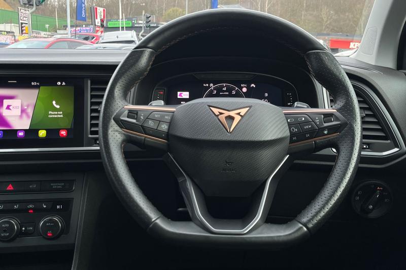 Used Cupra Ateca 2025 for sale - 77528944: Photo 12