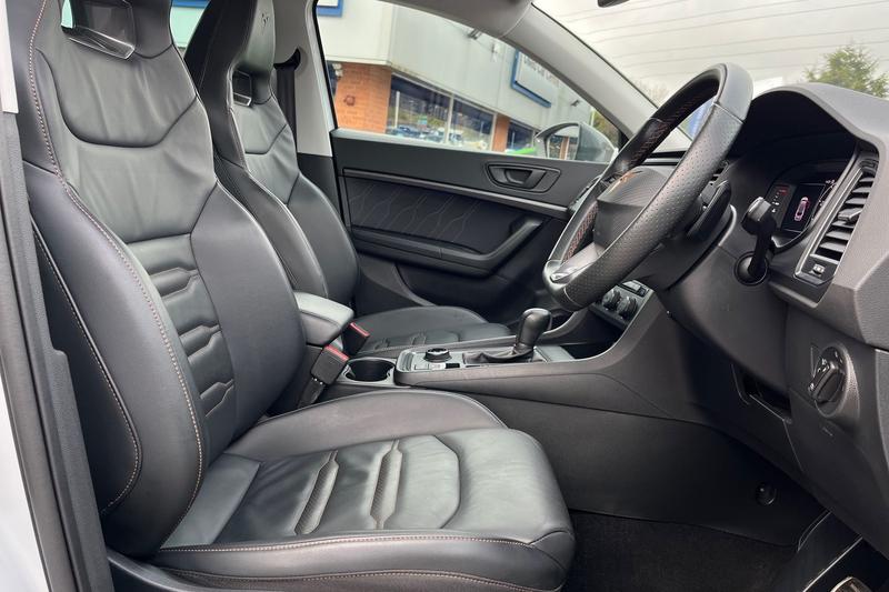 Used Cupra Ateca 2025 for sale - 77528944: Photo 17