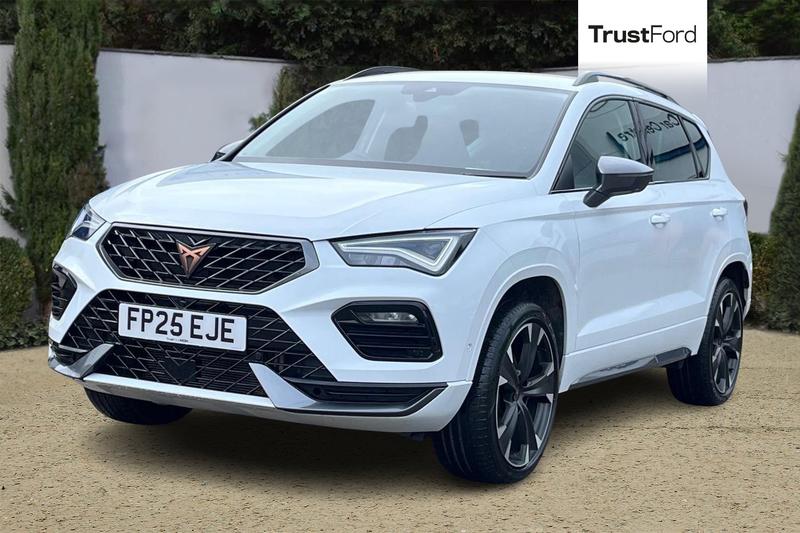 Used Cupra Ateca 2025 for sale - 77528944: Photo 5