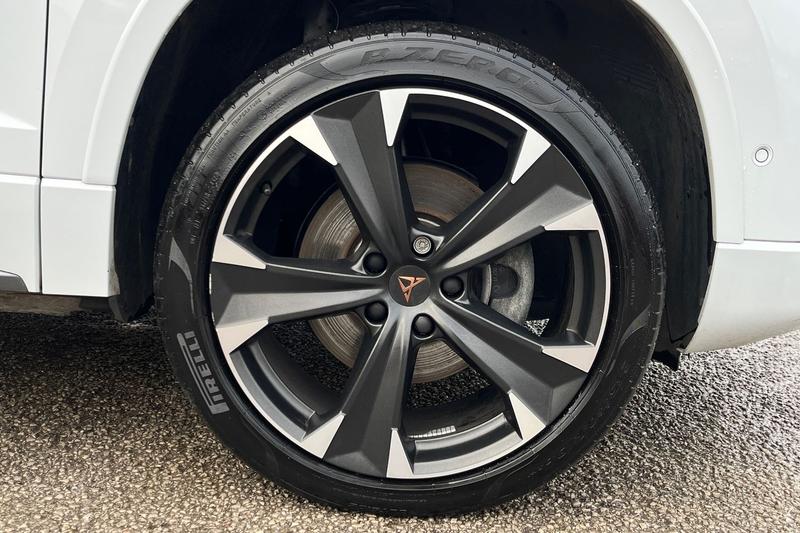 Used Cupra Ateca 2025 for sale - 77528944: Photo 8