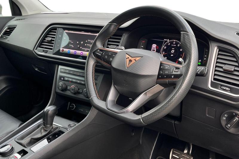 Used Cupra Ateca 2025 for sale - 77528944: Photo 9