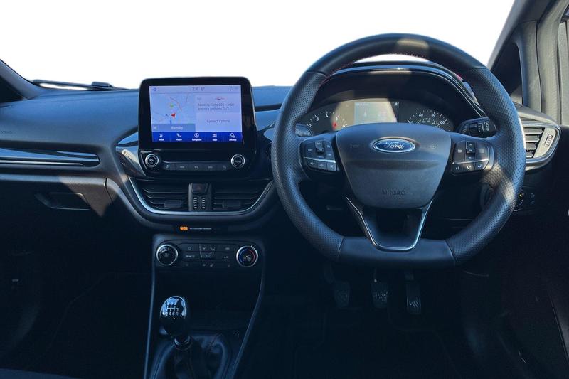 Used Ford Fiesta 2023 for sale - 77248629: Photo 11