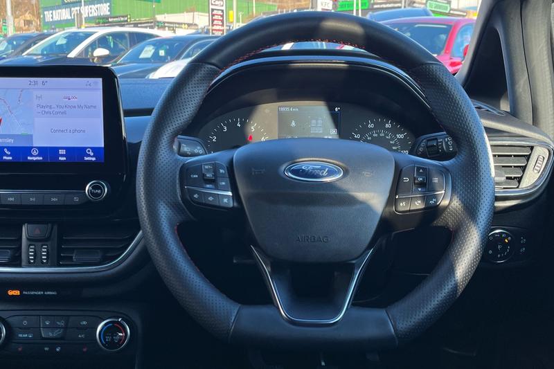 Used Ford Fiesta 2023 for sale - 77248629: Photo 12