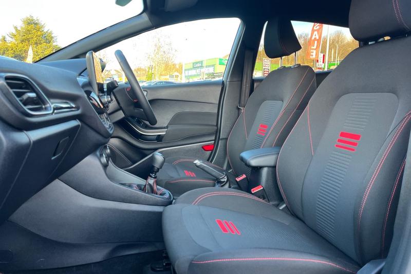 Used Ford Fiesta 2023 for sale - 77248629: Photo 19