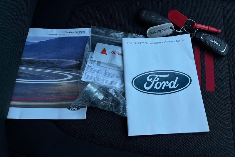 Used Ford Fiesta 2023 for sale - 77248629: Photo 22