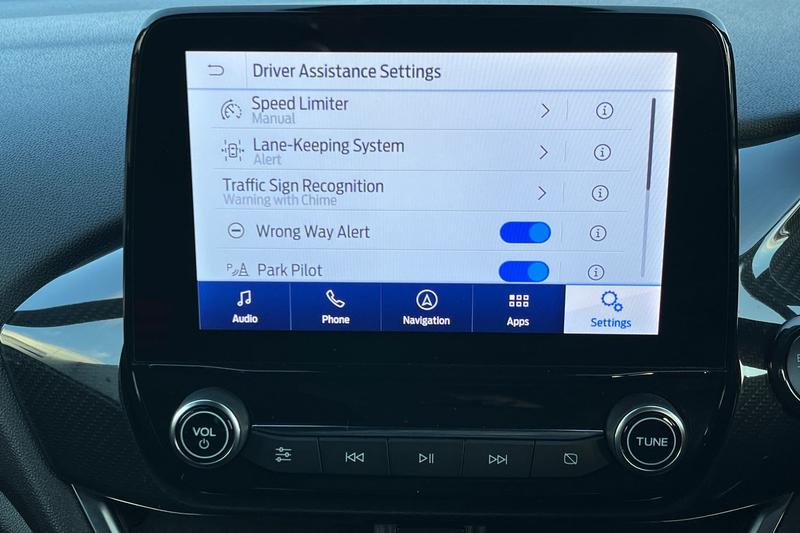 Used Ford Fiesta 2023 for sale - 77248629: Photo 28