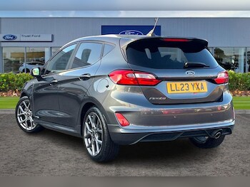 Used Ford Fiesta 2023 for sale - 77248629: Photo