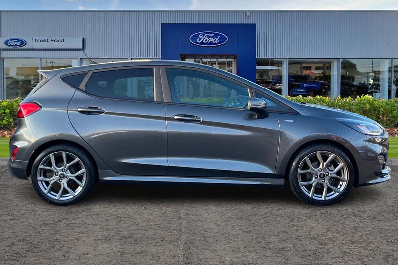 Used Ford Fiesta 2023 for sale - 77248629: Photo 3