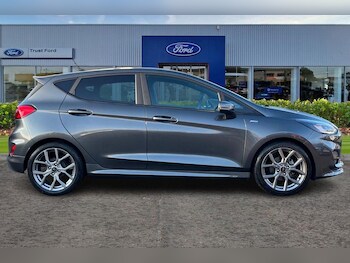 Used Ford Fiesta 2023 for sale - 77248629: Photo