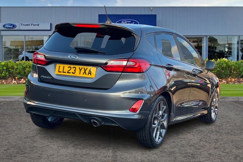 Used Ford Fiesta 2023 for sale - 77248629: Photo 4