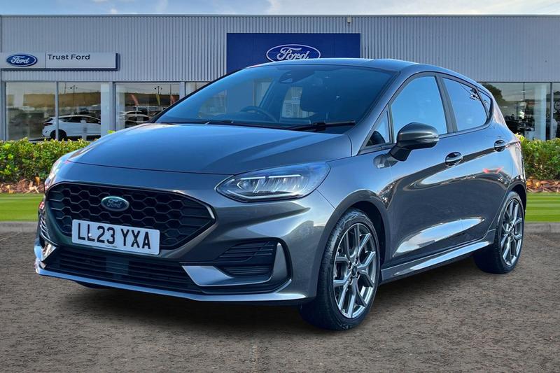 Used Ford Fiesta 2023 for sale - 77248629: Photo 5