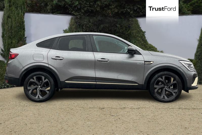 Used Renault Arkana 2023 for sale - 77763614: Photo 3