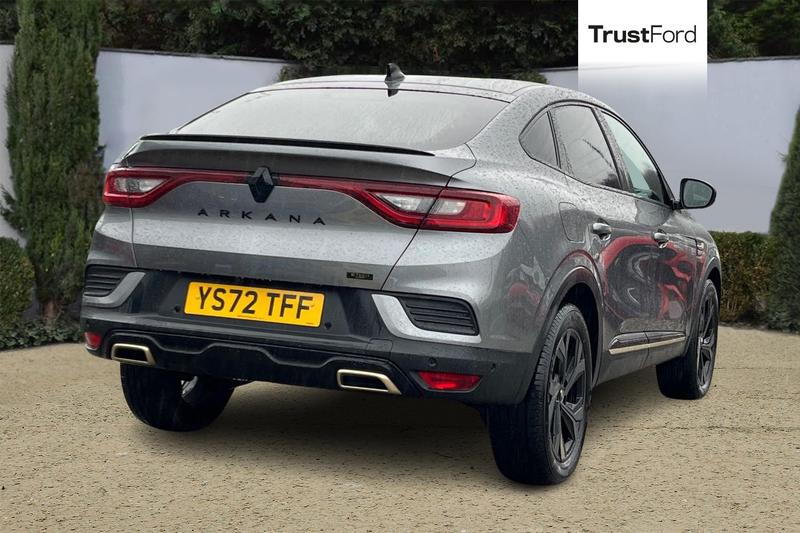 Used Renault Arkana 2023 for sale - 77763614: Photo 4