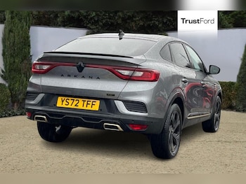 Used Renault Arkana 2023 for sale - 77763614: Photo