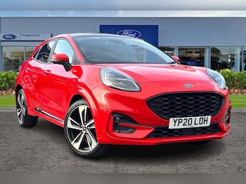 Used Ford Puma 2020 for sale - 76452967: Photo