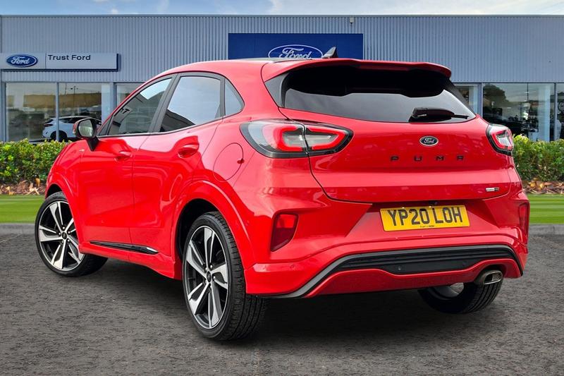 Used Ford Puma 2020 for sale - 76452967: Photo 2