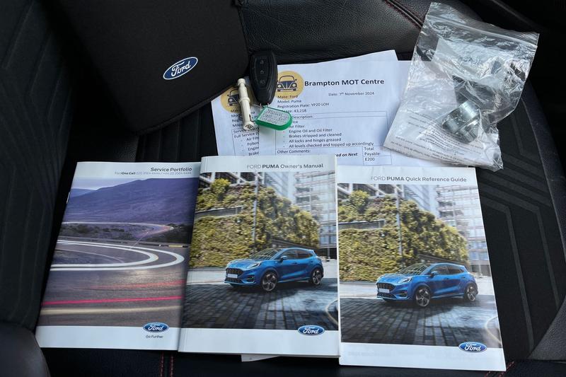 Used Ford Puma 2020 for sale - 76452967: Photo 22