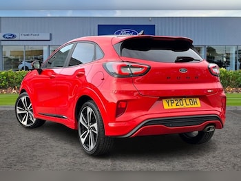 Used Ford Puma 2020 for sale - 76452967: Photo